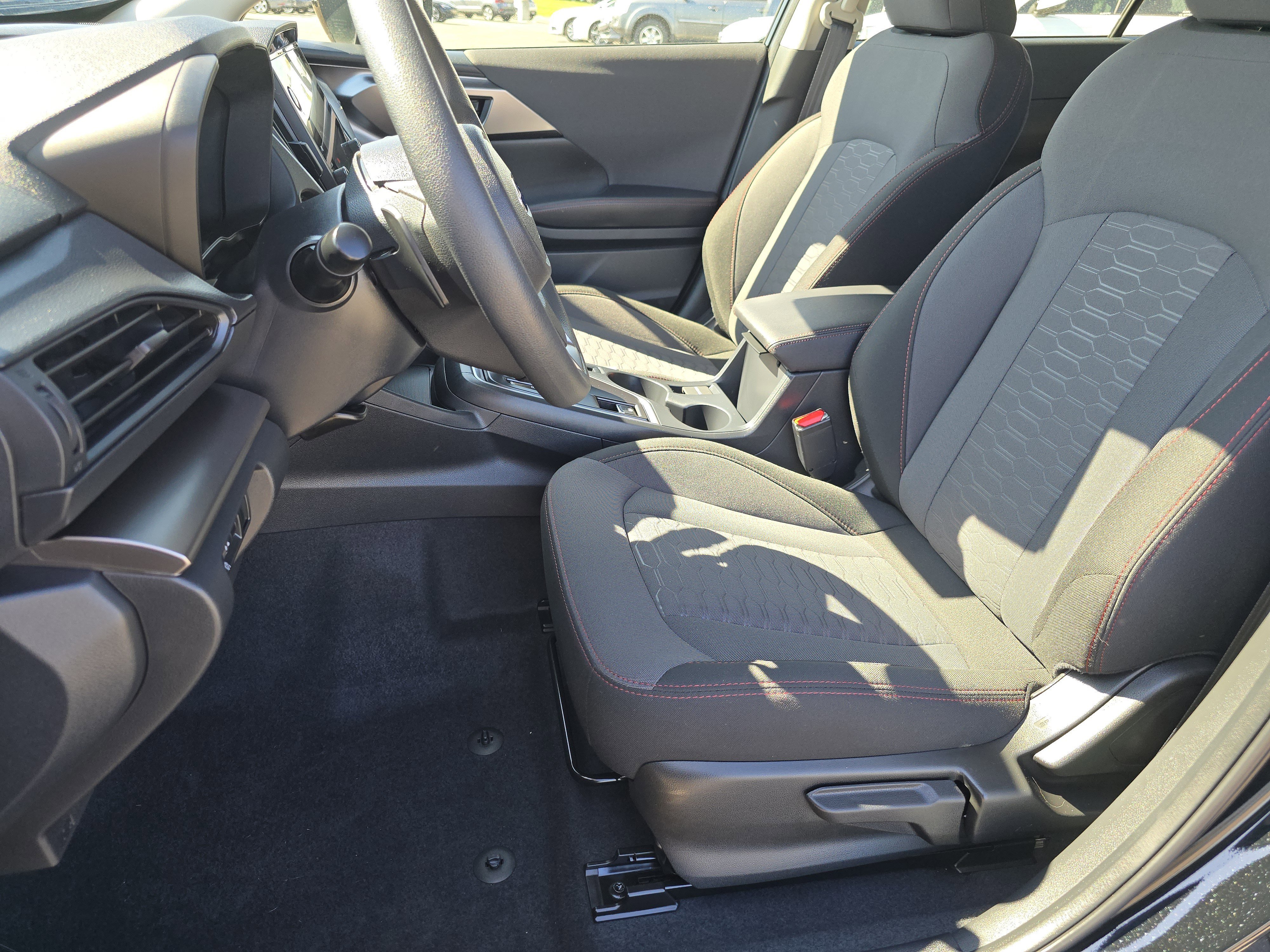 2025 Subaru Impreza 2.0i Sport