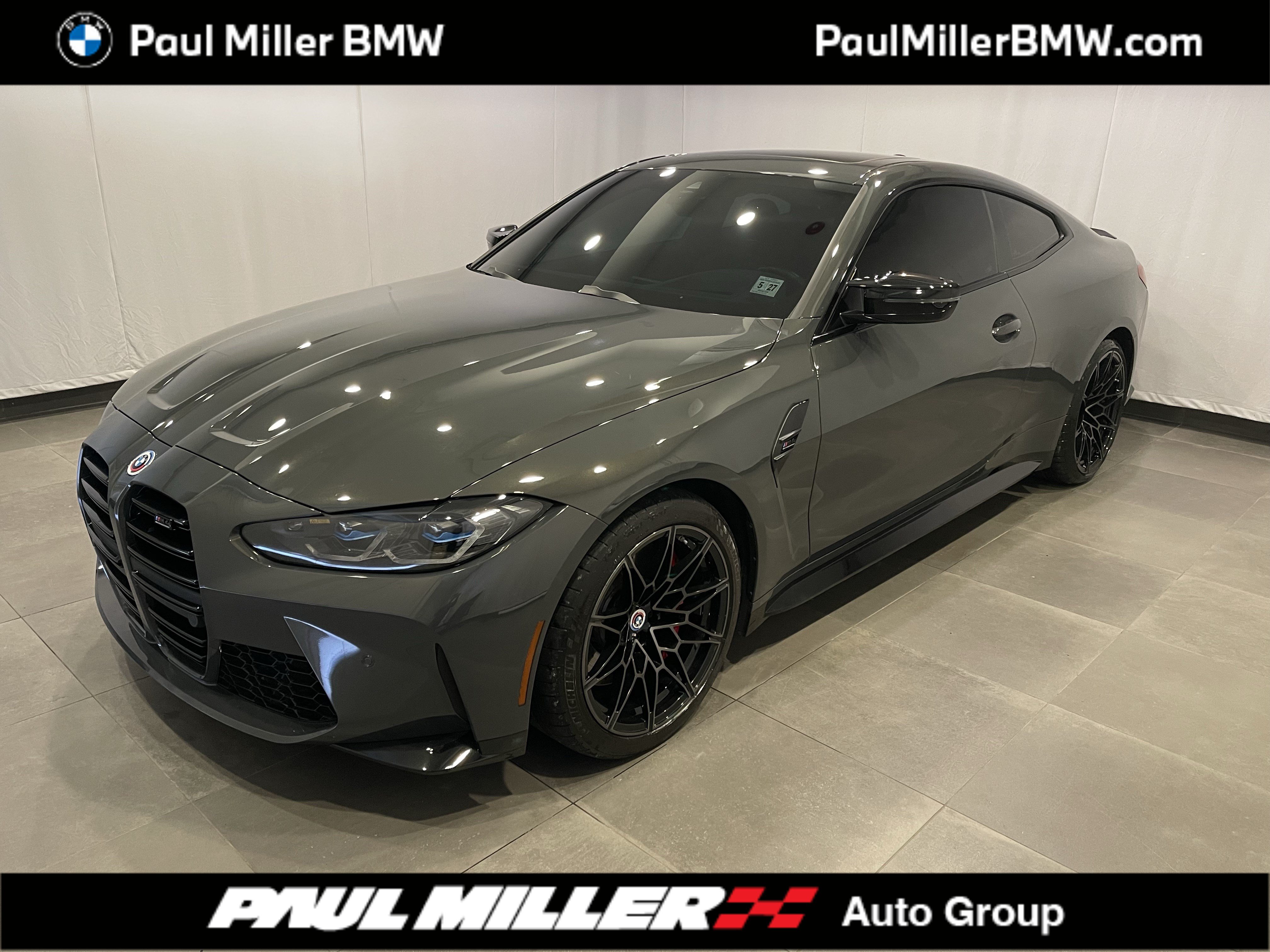 Used 2022 BMW M4 xDrive Competition w/ Executive Package