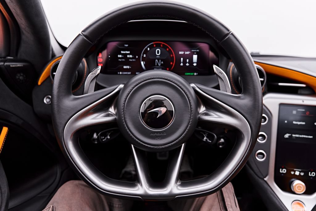 Used 2025 McLaren 750S Spider photo 71