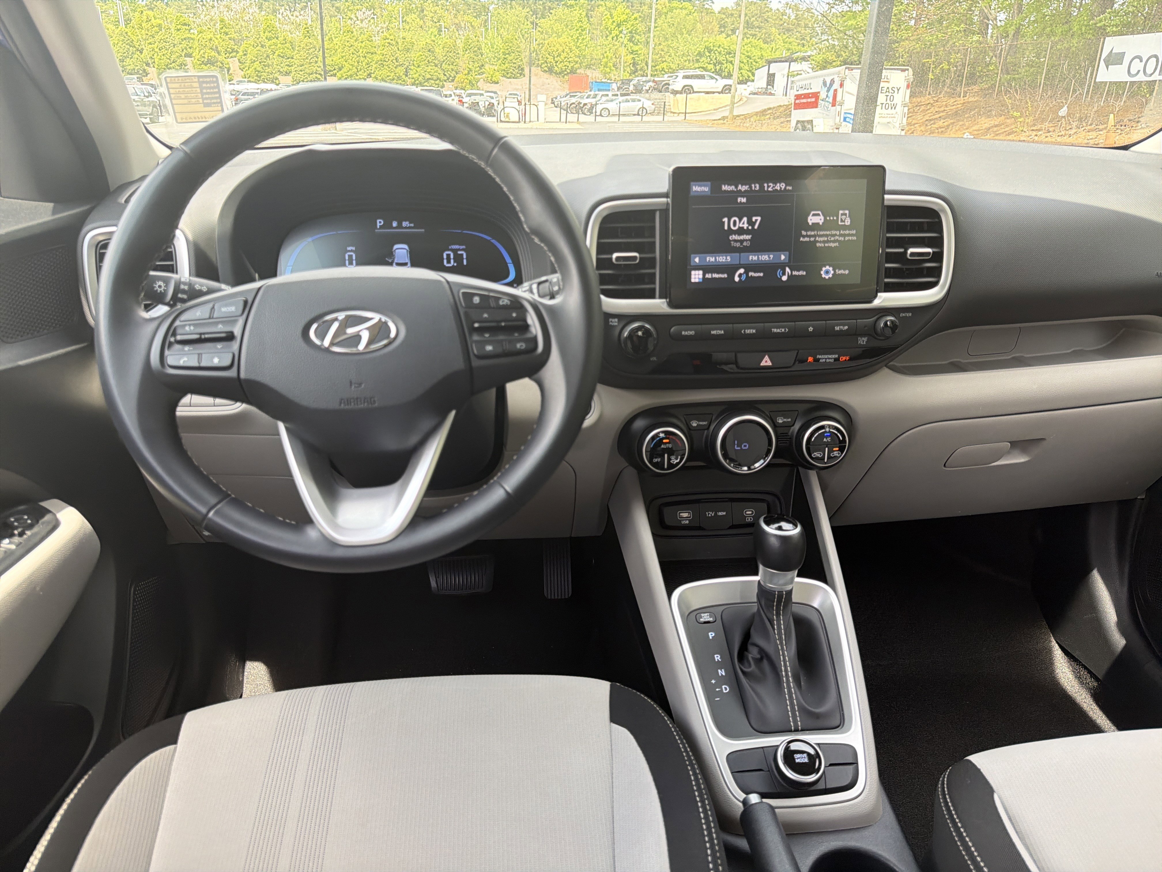 2024 Hyundai Venue SEL