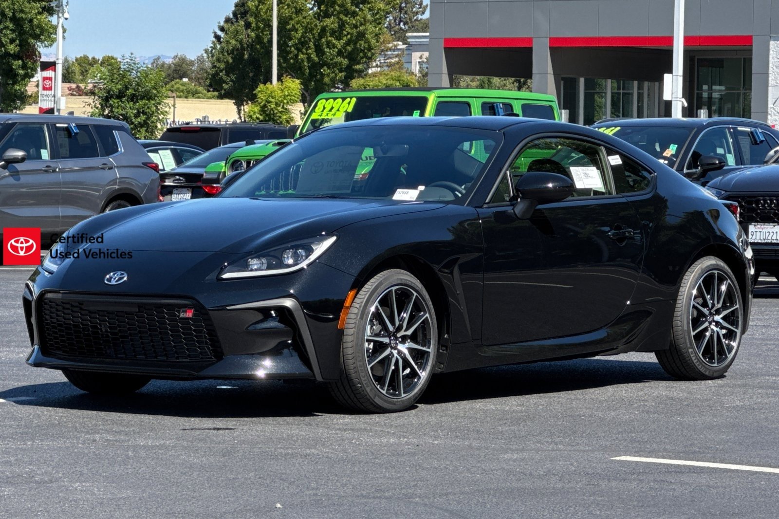 2025 Toyota GR86 Base