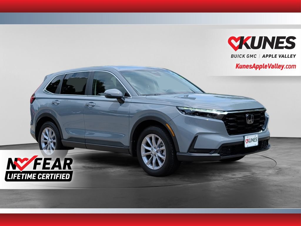 Used 2024 Honda CR-V EX-L
