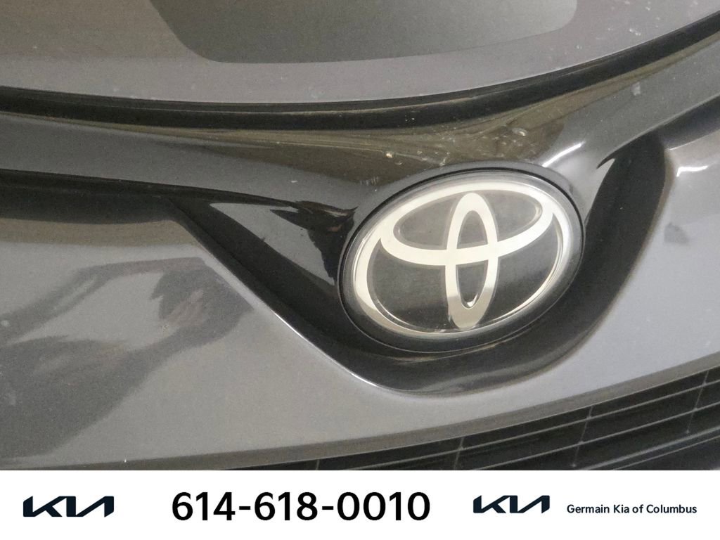 2018 Toyota Rav4 Adventure