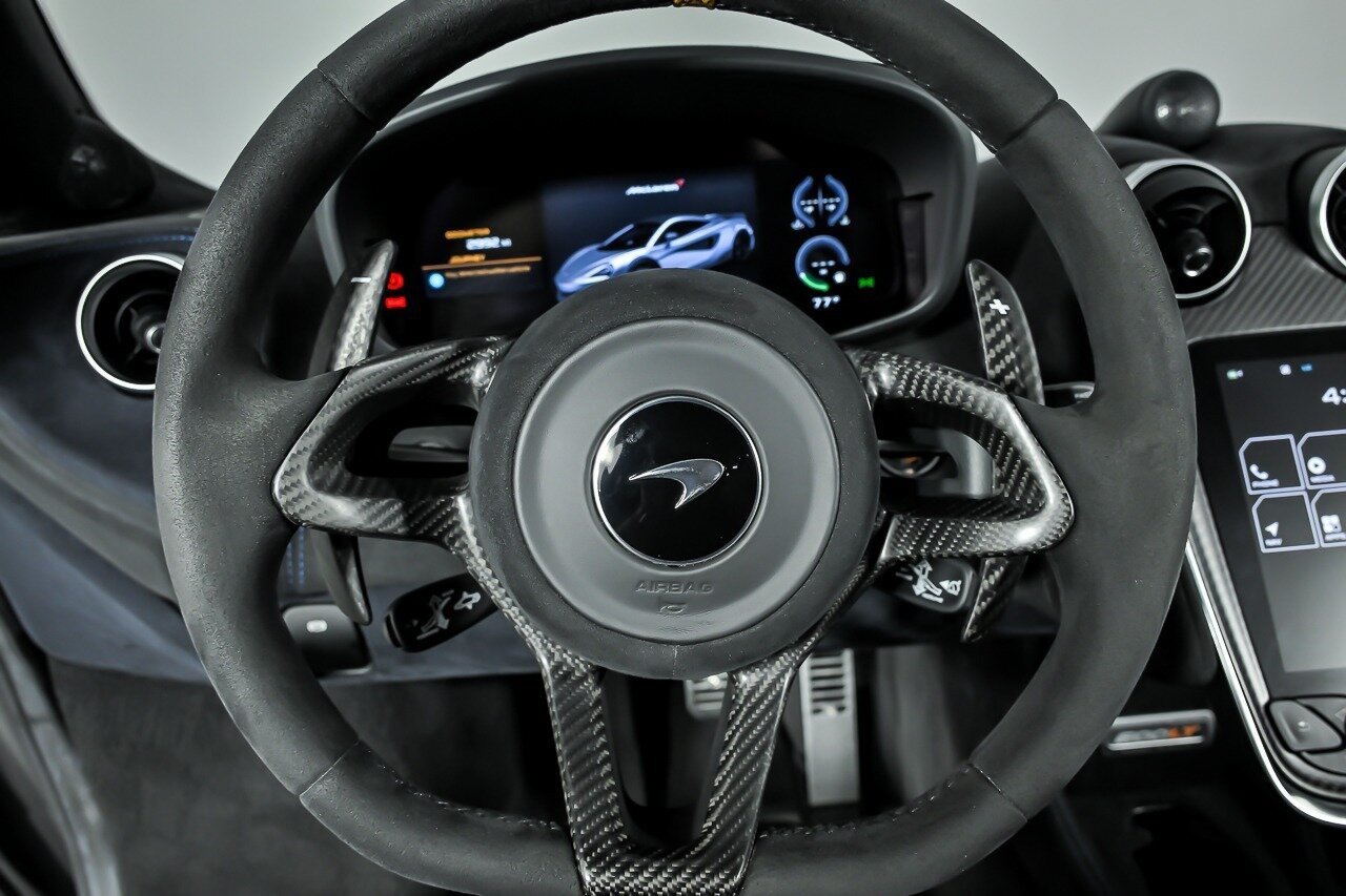 Used 2019 McLaren 600LT photo 26