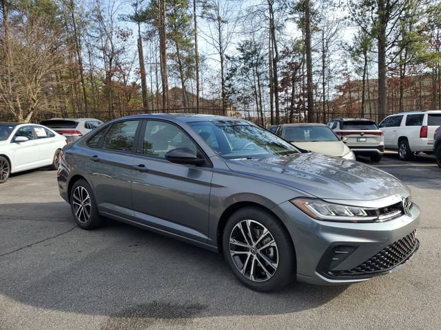 2026 Volkswagen Jetta Sport