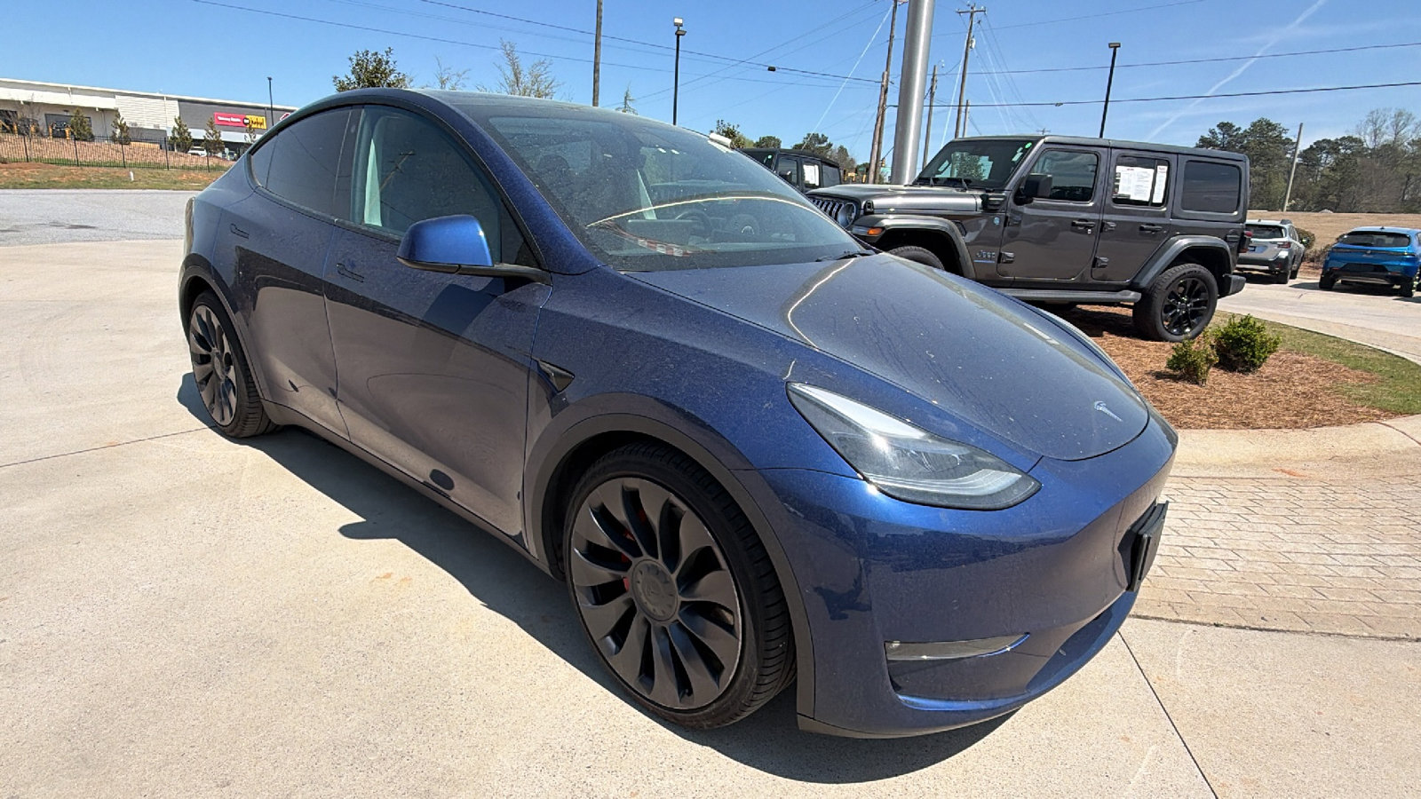 2022 Tesla Model Y Performance