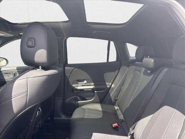 2025 Mercedes-Benz GLA 250