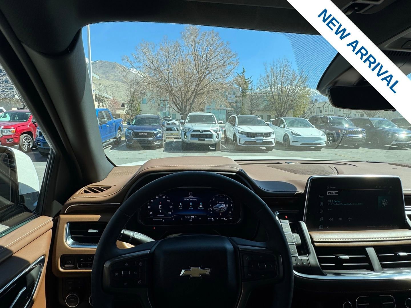 2023 Chevrolet Tahoe High Country