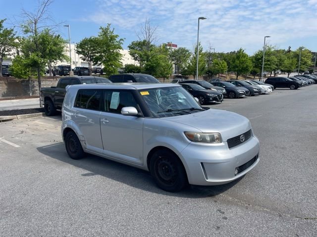 2008 Scion xB
