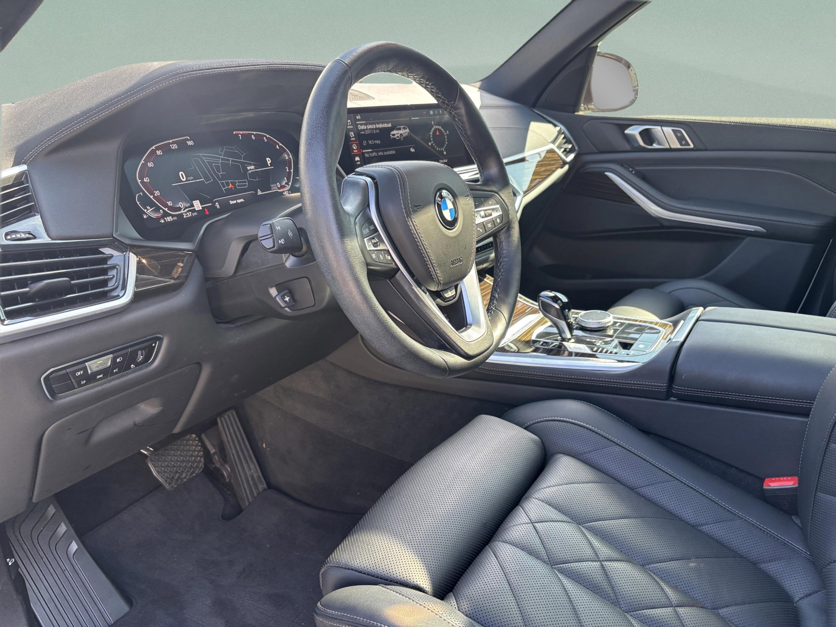 2023 BMW X5 xDrive40i