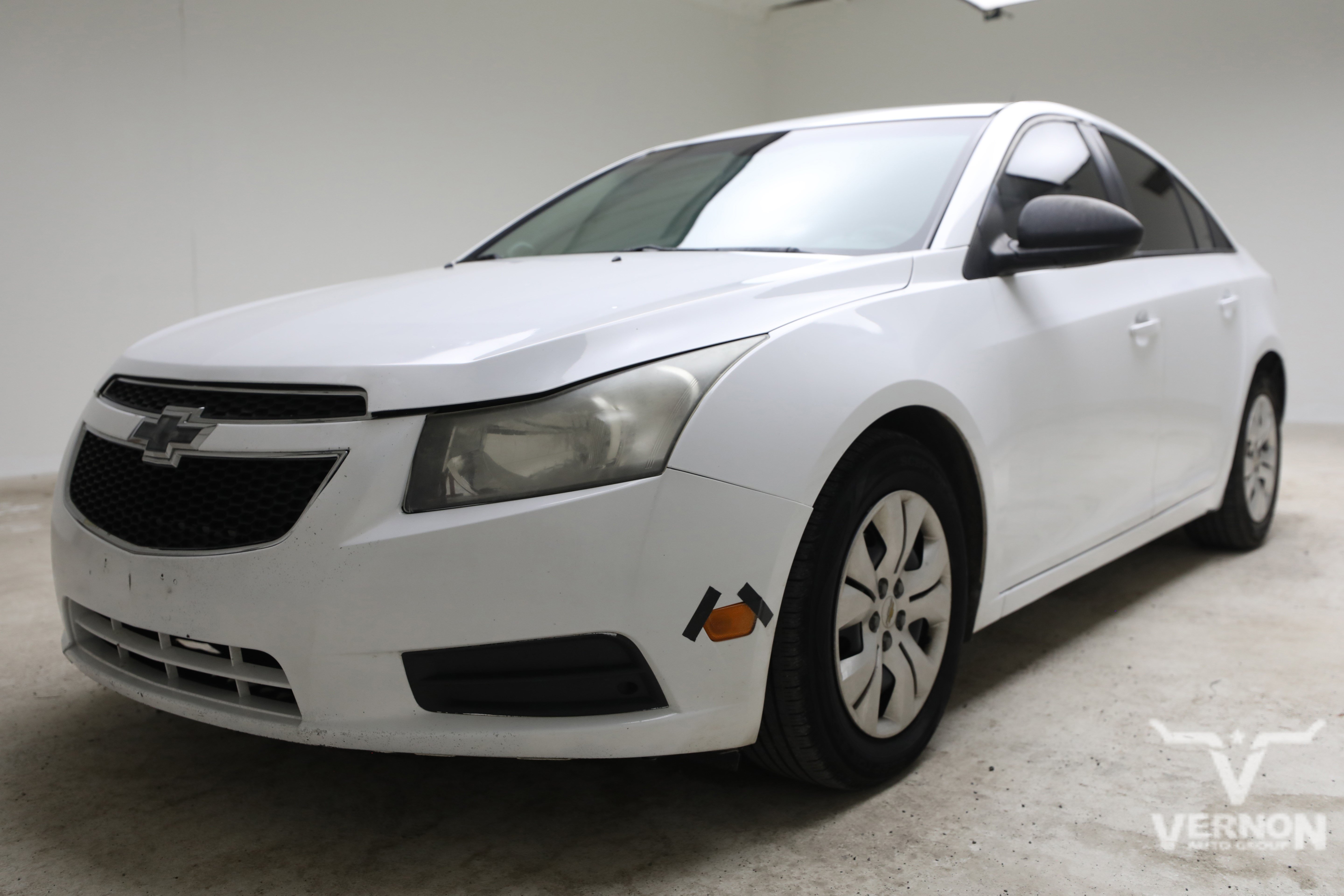 Used 2014 Chevrolet Cruze LS