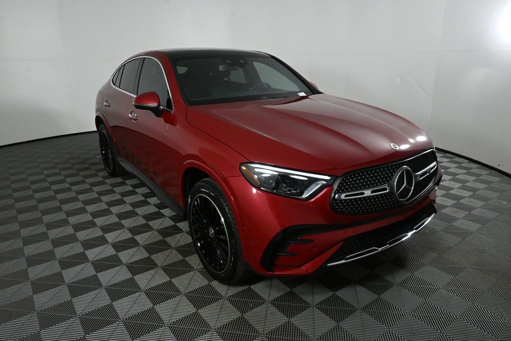 2024 Mercedes-Benz GLC 300 4MATIC