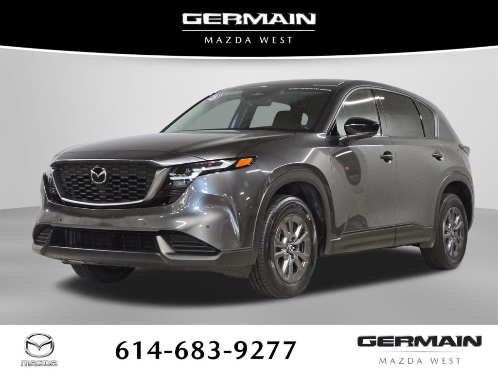 Certified MAZDA CX-5 for Sale in Columbus, OH - Autotrader