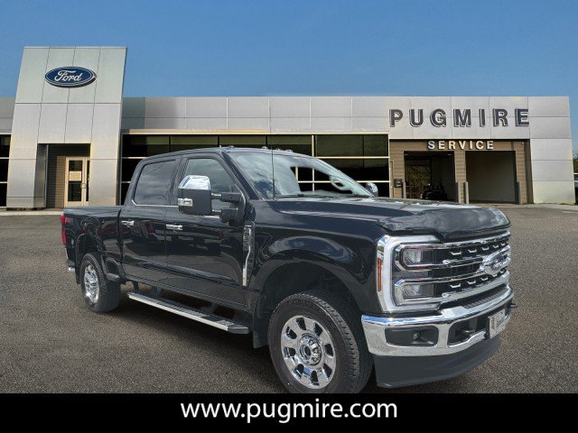 Used 2026 Ford F350 Lariat w/ Chrome Package