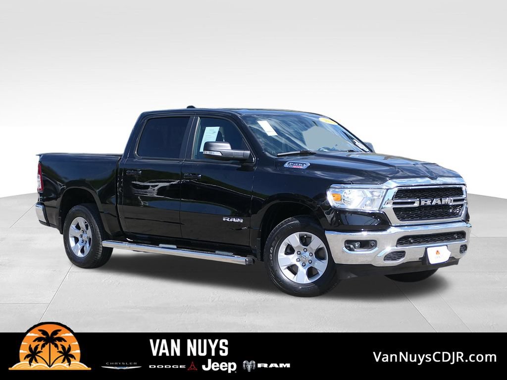 Used 2022 RAM 1500 Big Horn