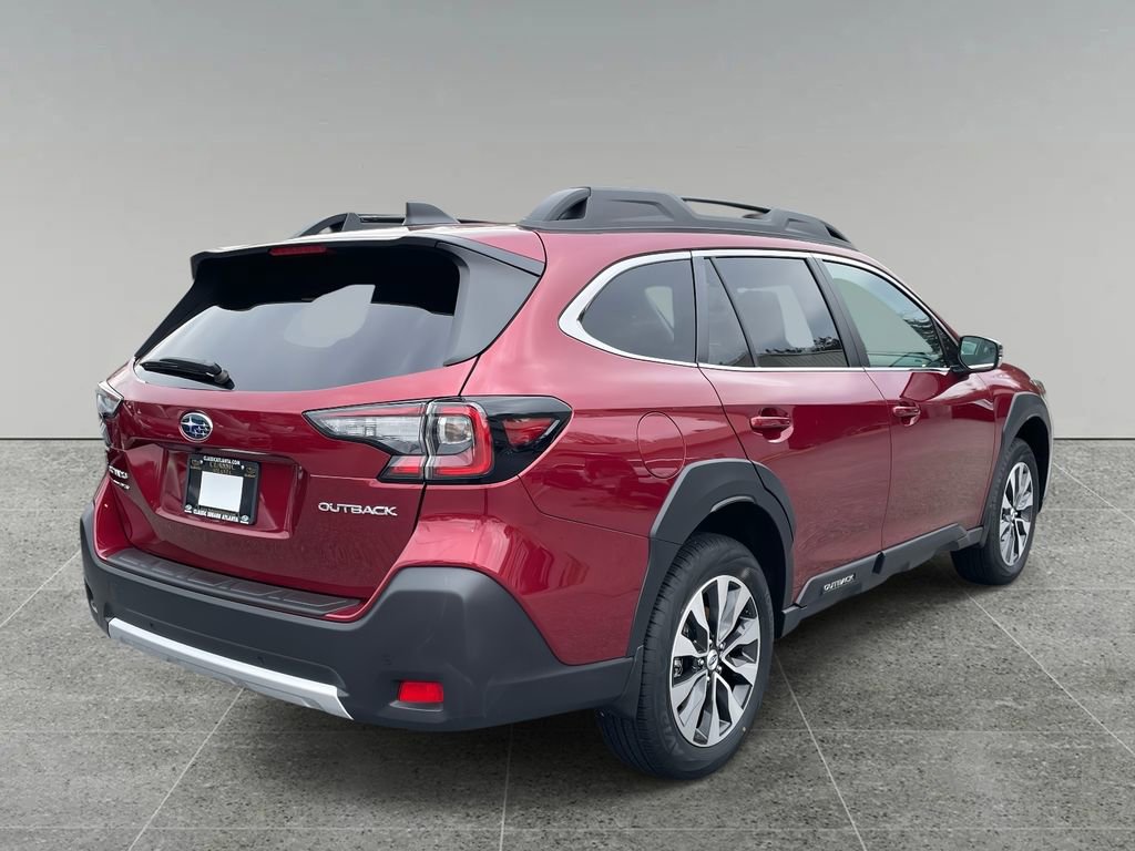 2025 Subaru Outback Limited