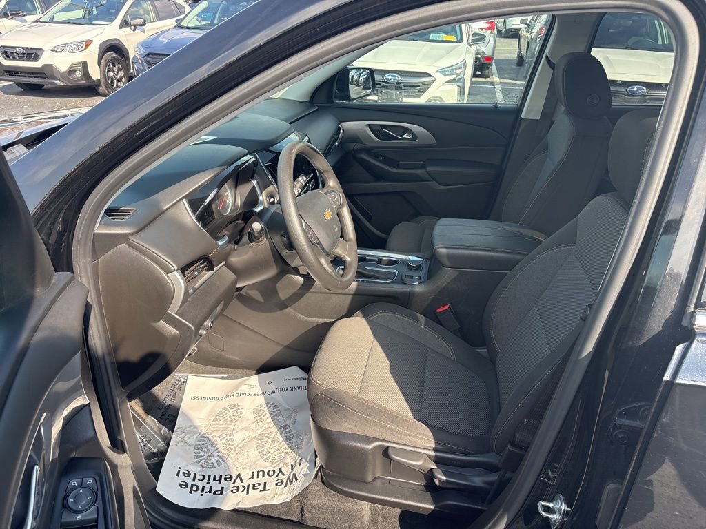 2020 Chevrolet Traverse LS