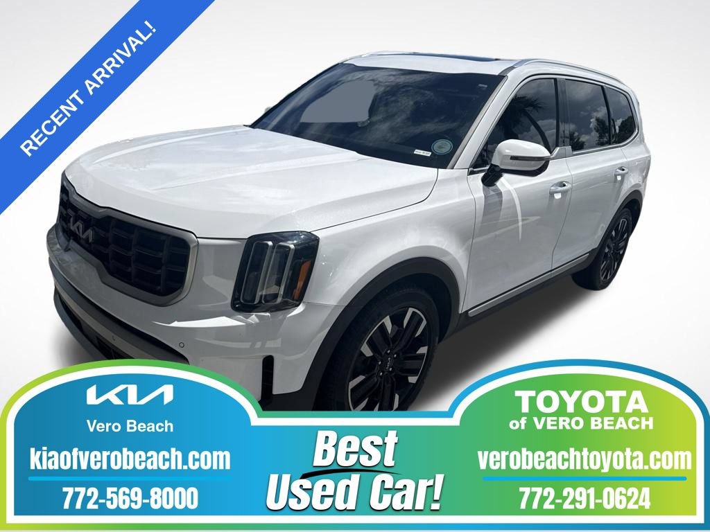 Used 2023 Kia Telluride SX