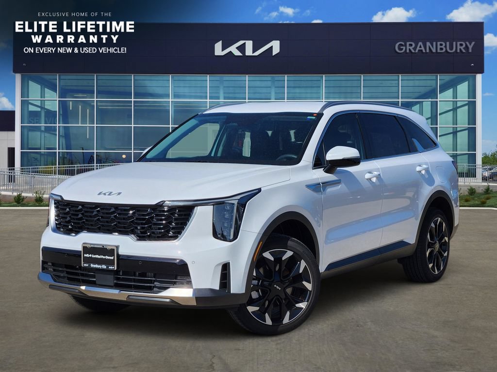 Used 2026 Kia Sorento EX