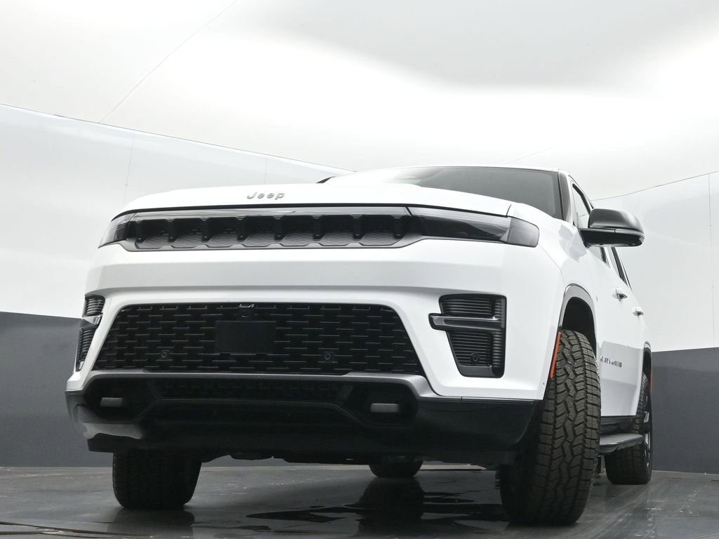 2026 Jeep Grand Wagoneer 4WD