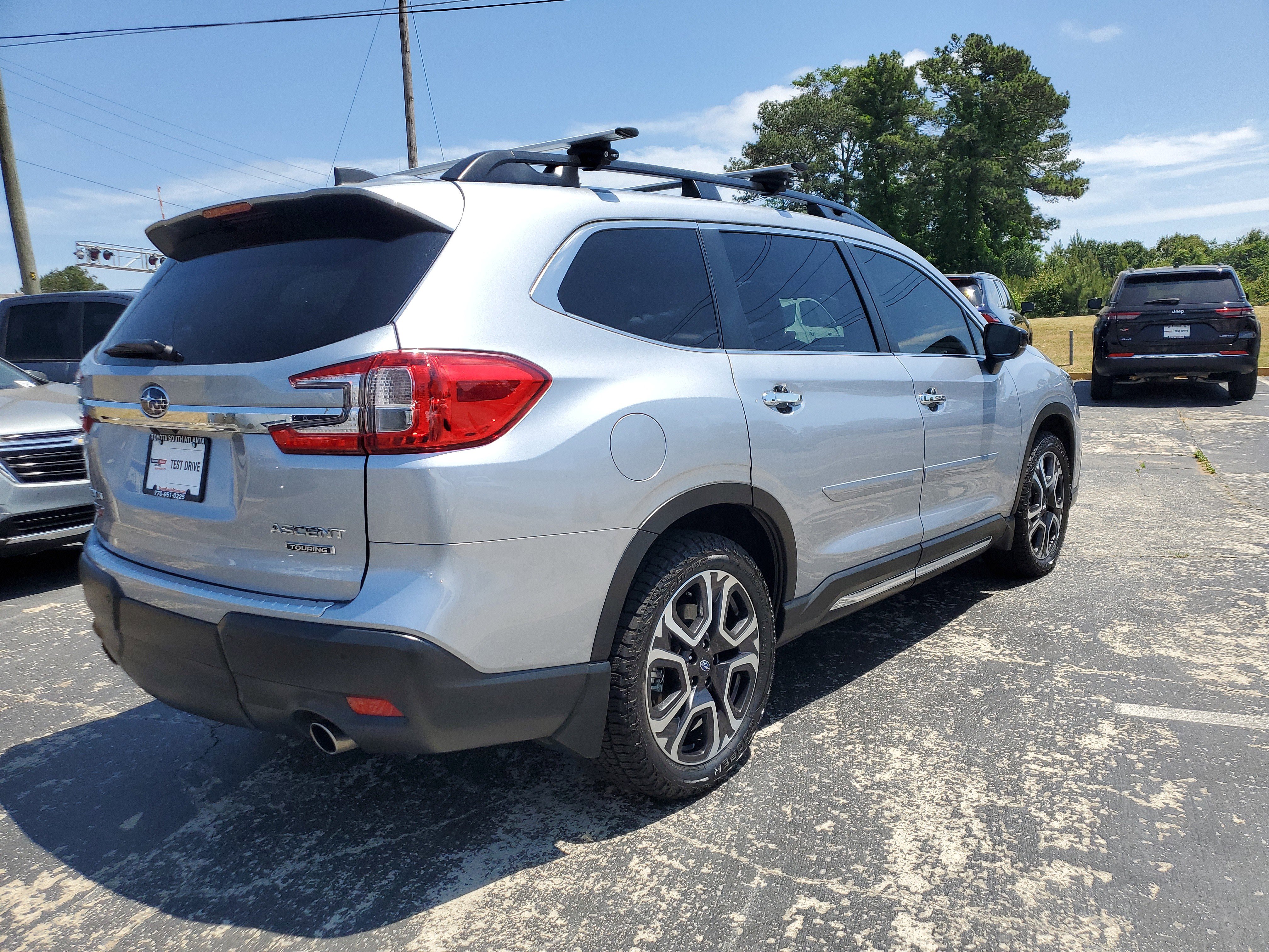 2024 Subaru Ascent Touring