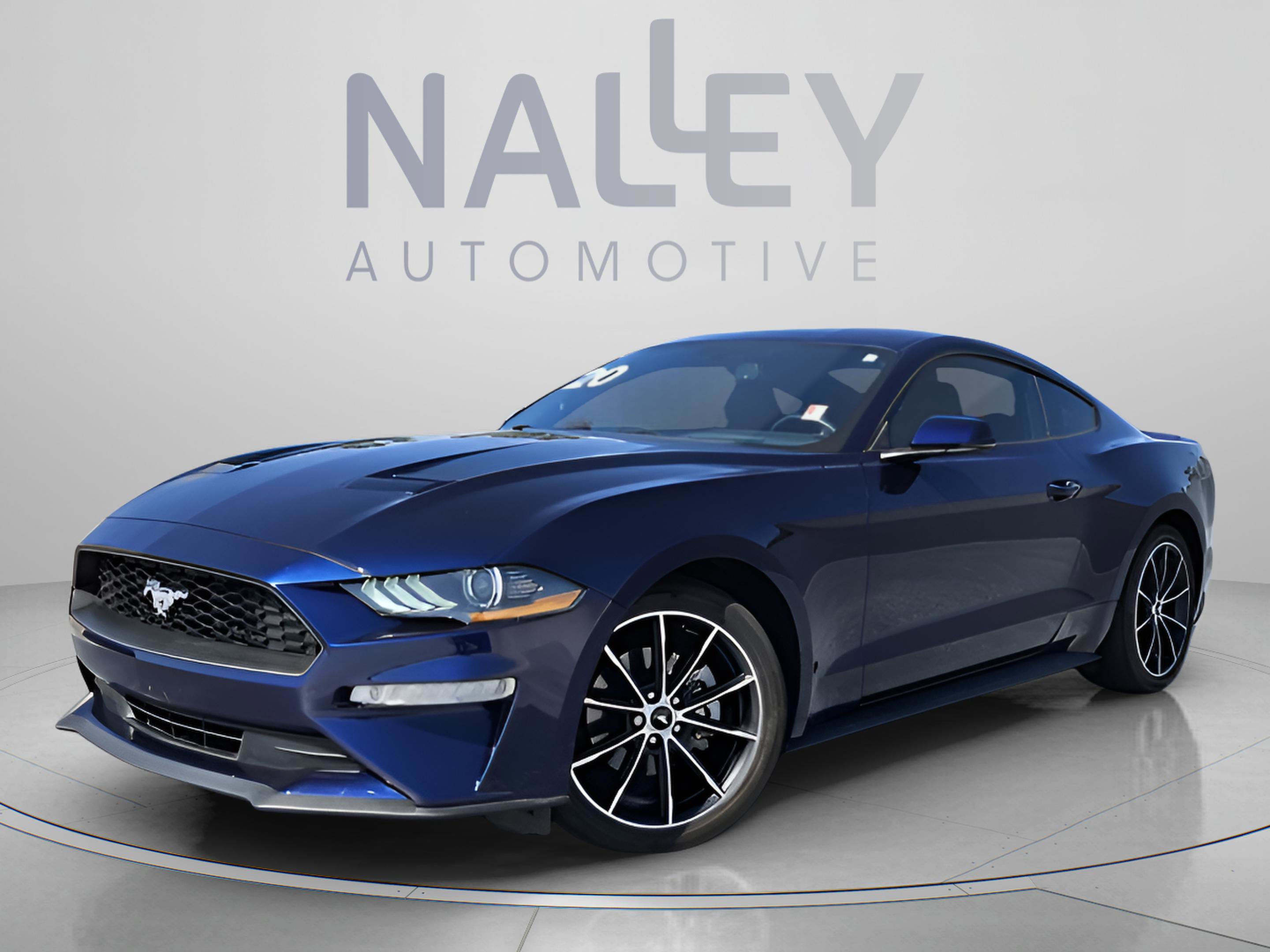 2020 Ford Mustang Premium