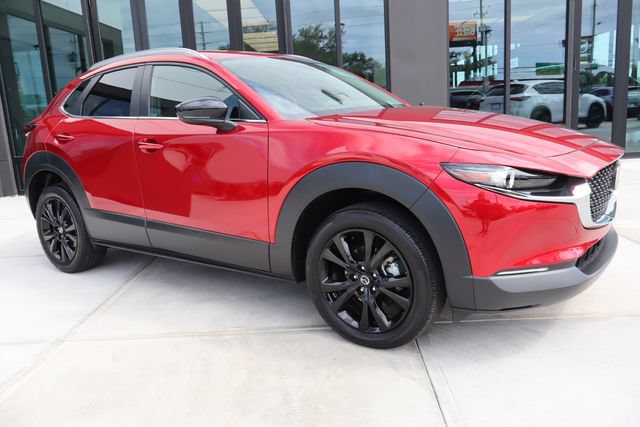 Used 2025 MAZDA CX-30 AWD 2.5 S w/ Select Sport Pkg