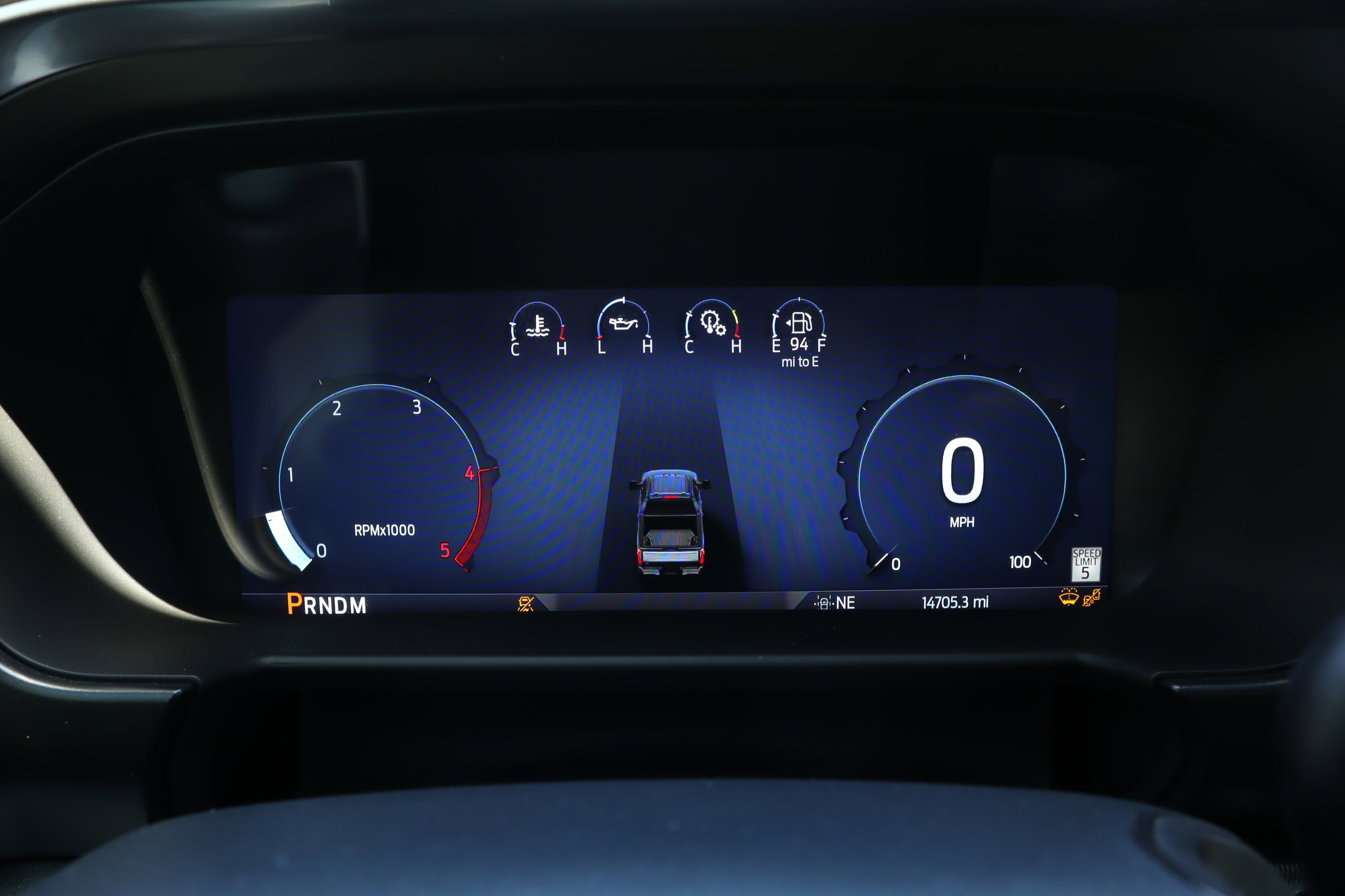 2025 Ford F250 Platinum