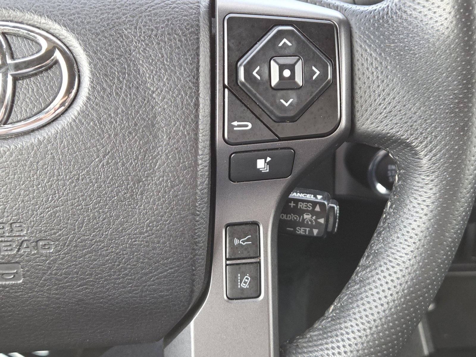 2021 Toyota Tacoma TRD Off-Road