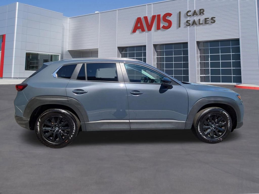 2025 MAZDA Cx-50 AWD 2.5 S w/ Premium Package