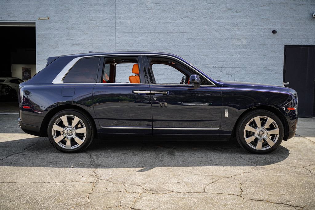 2019 Rolls-Royce Cullinan