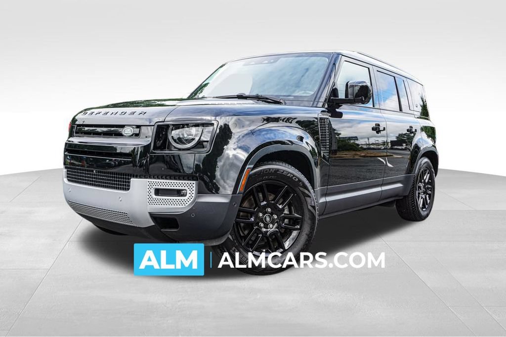 Used 2024 Land Rover Defender 110 S