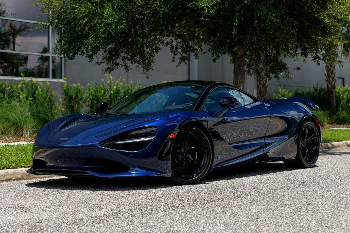 Used 2025 McLaren 750S photo 38