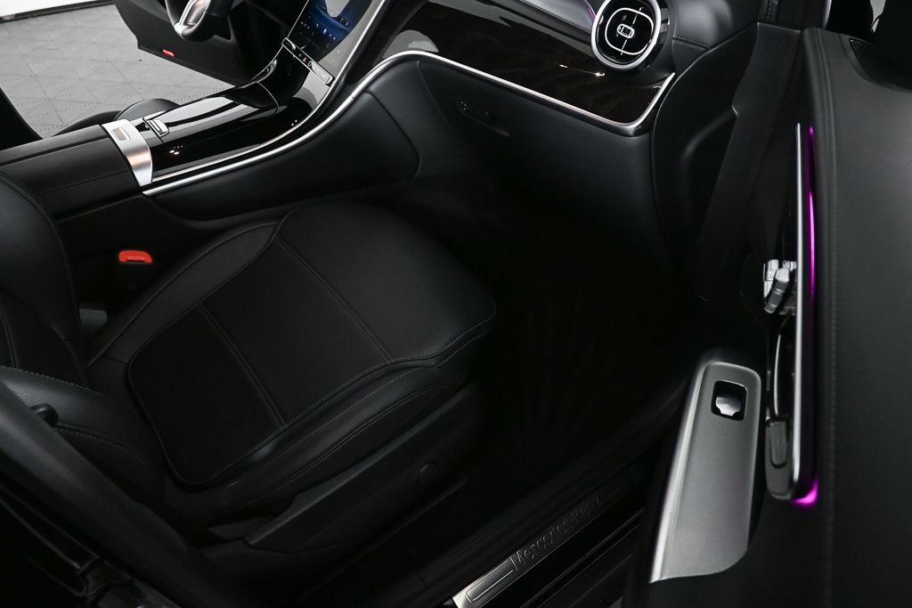 2024 Mercedes-Benz GLC 300 4MATIC