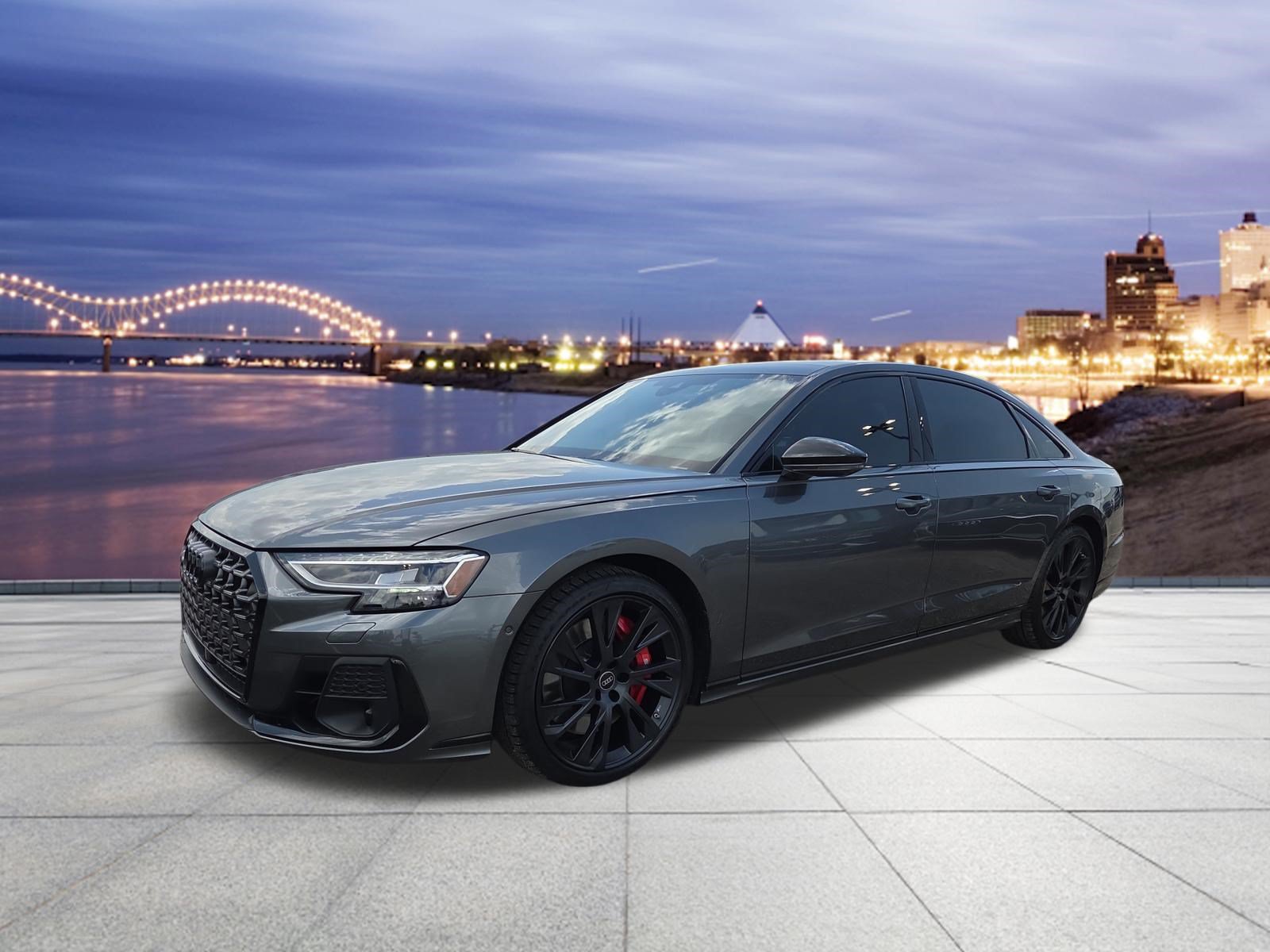 Used 2025 Audi S8