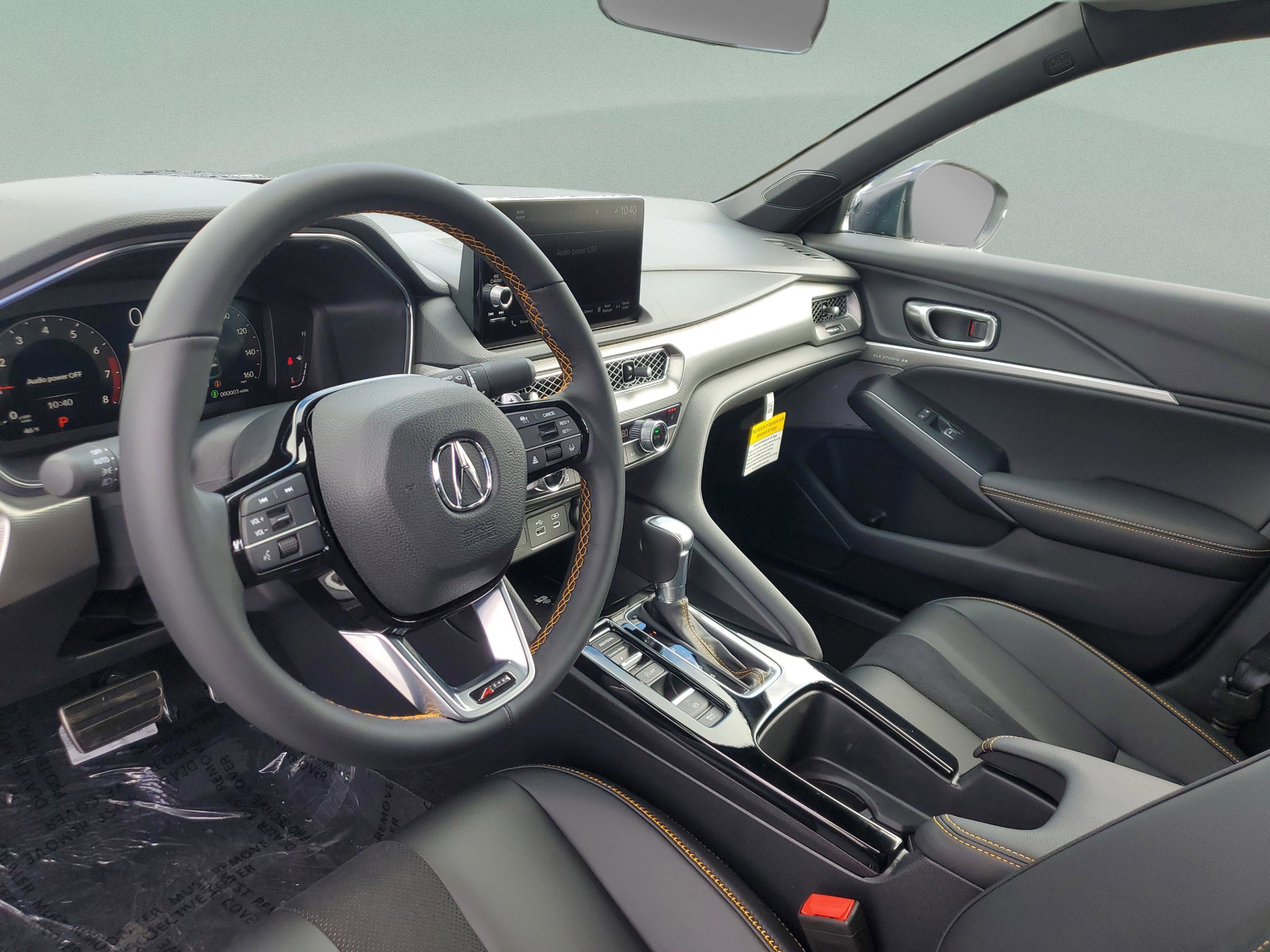 2026 Acura Integra A-Spec