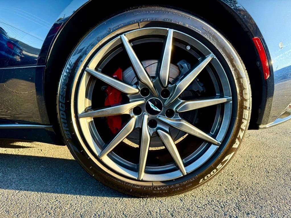 2018 Aston Martin Db11 V12