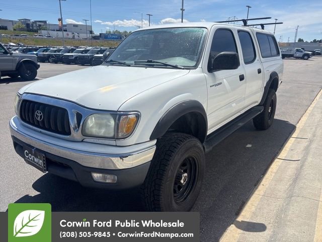Used 2002 Toyota Tacoma PreRunner