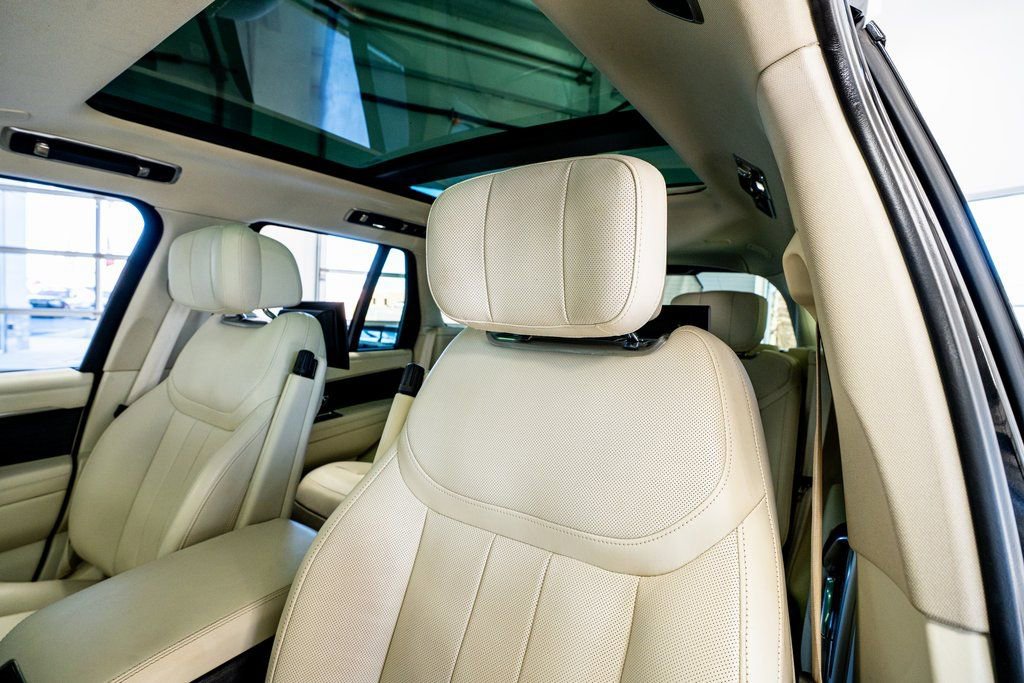 2024 Land Rover Range Rover Autobiography