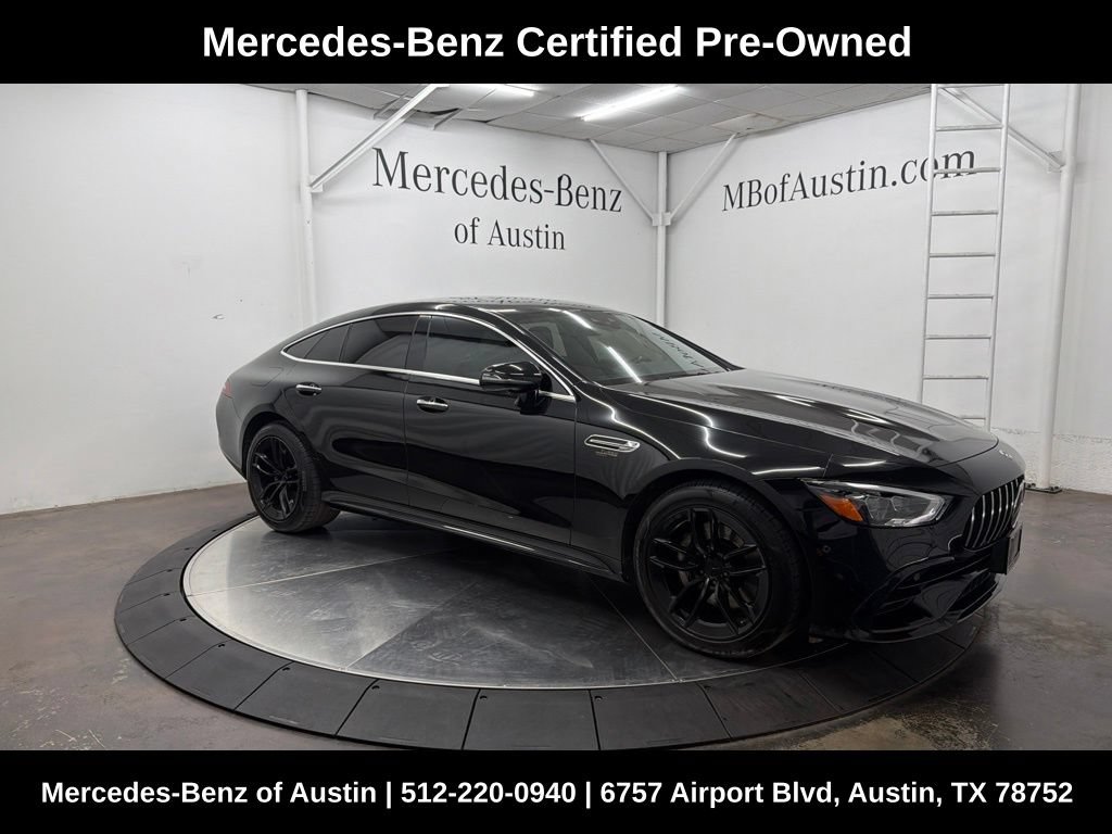 Used 2023 Mercedes-Benz AMG GT 43