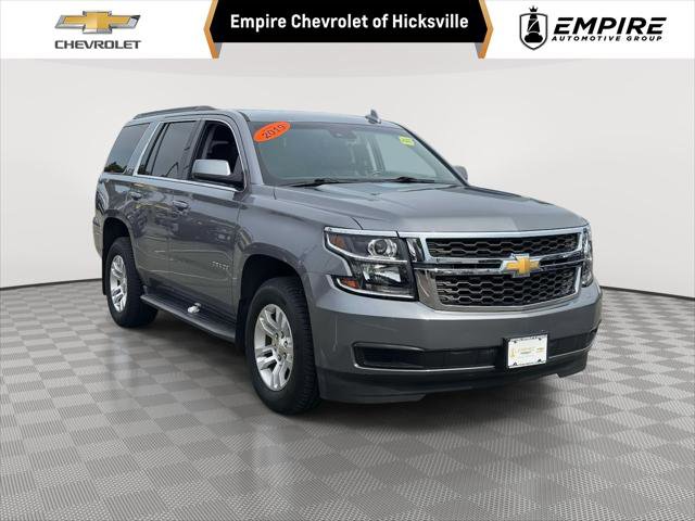 2019 Chevrolet Tahoe LT
