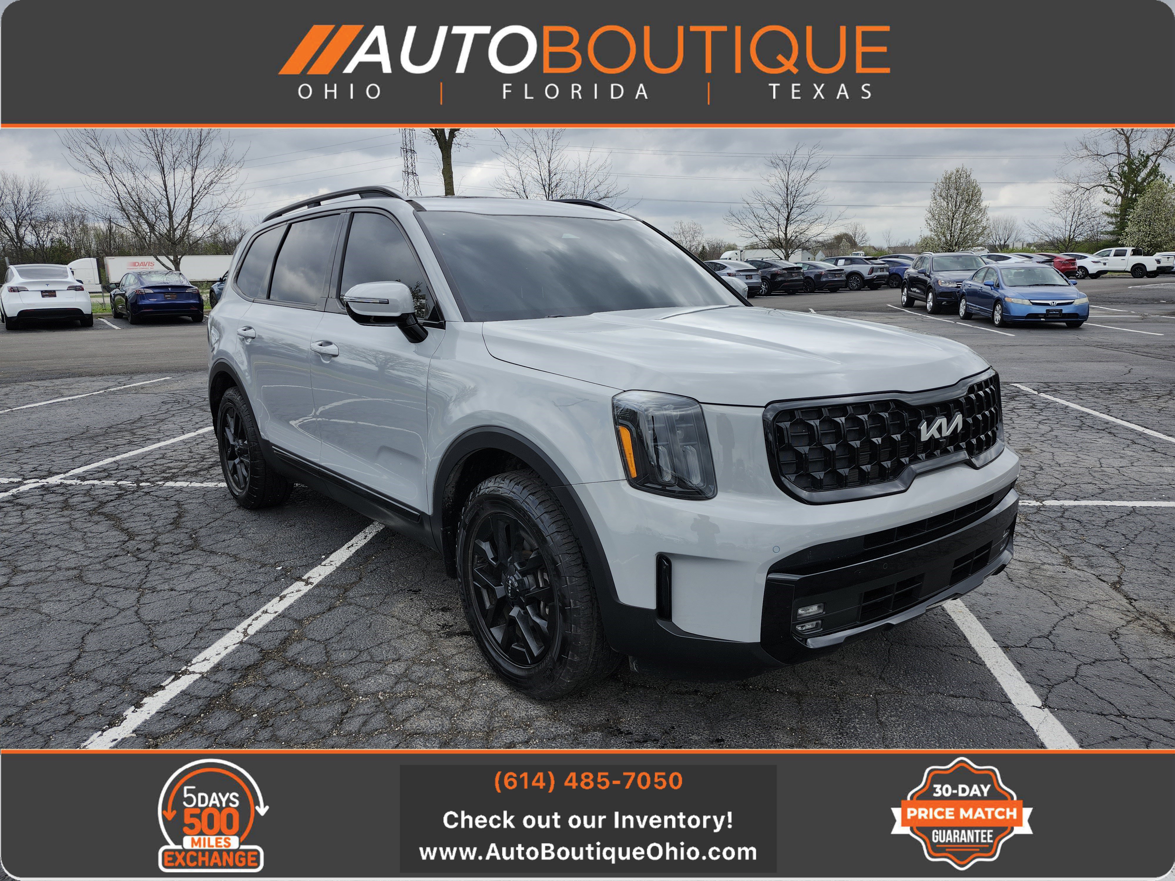 2024 Kia Telluride SX Prestige X-Pro
