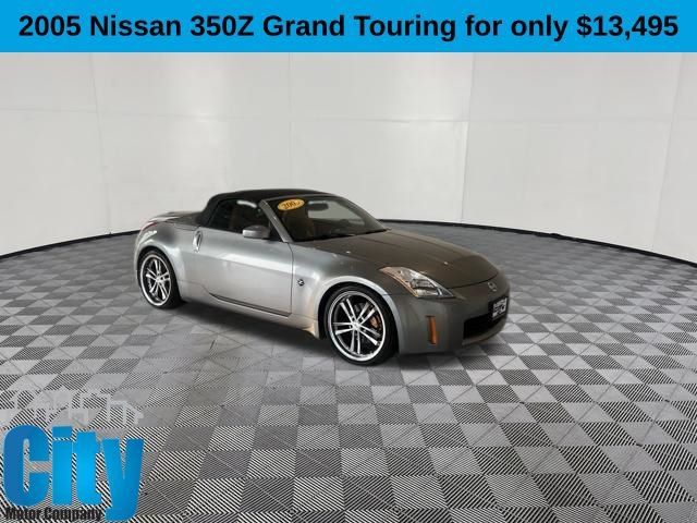 Used 2005 Nissan 350Z Grand Touring