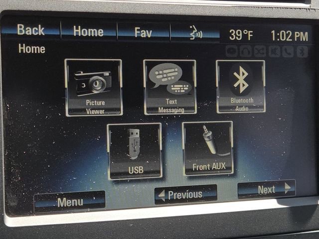 2016 Chevrolet Traverse LT