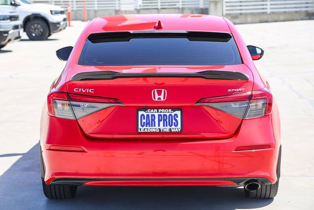 2023 Honda Civic Sport