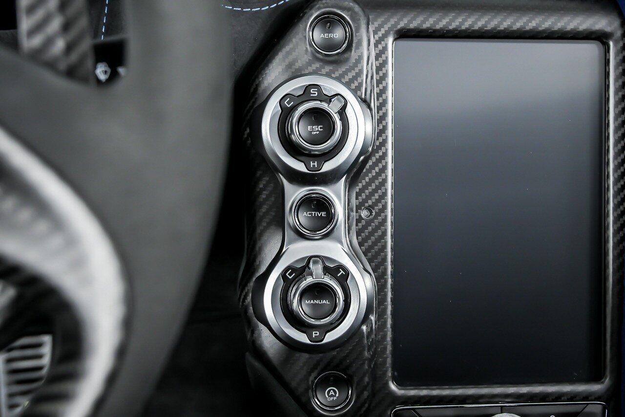 Used 2021 McLaren 720S Spider photo 34