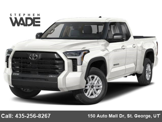 Used 2026 Toyota Tundra SR5