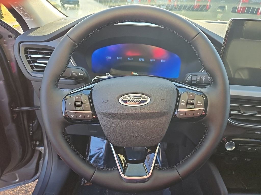2025 Ford Escape SE