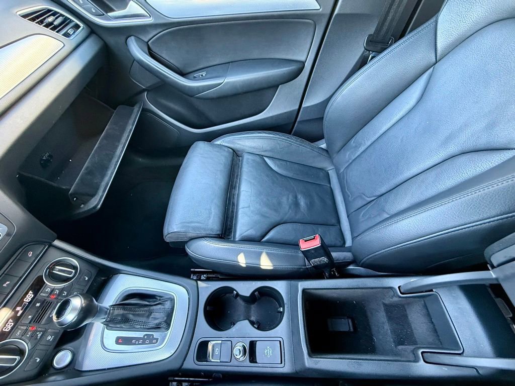 2018 Audi Q3 2.0T Premium