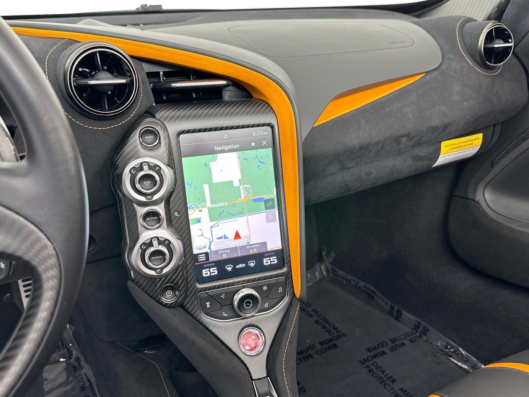 Used 2022 McLaren 720S Performance photo 12